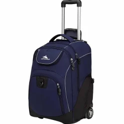 High Sierra Powerglide Wheeled Backpack