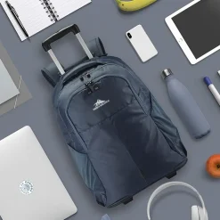High Sierra Powerglide Wheeled Backpack