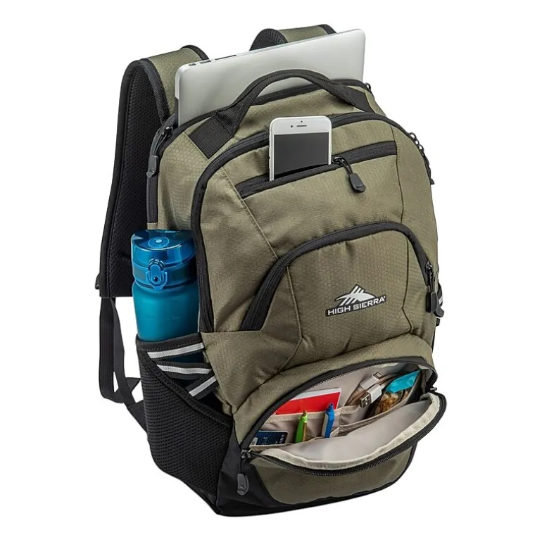 High Sierra Swoop SG Adult Backpack