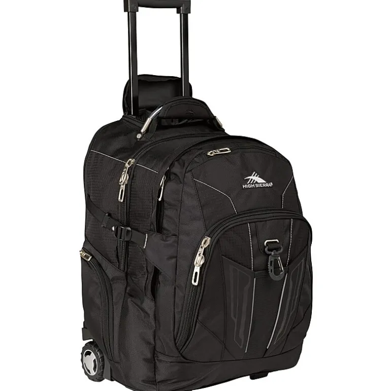 High Sierra® XBT Wheeled Backpack
