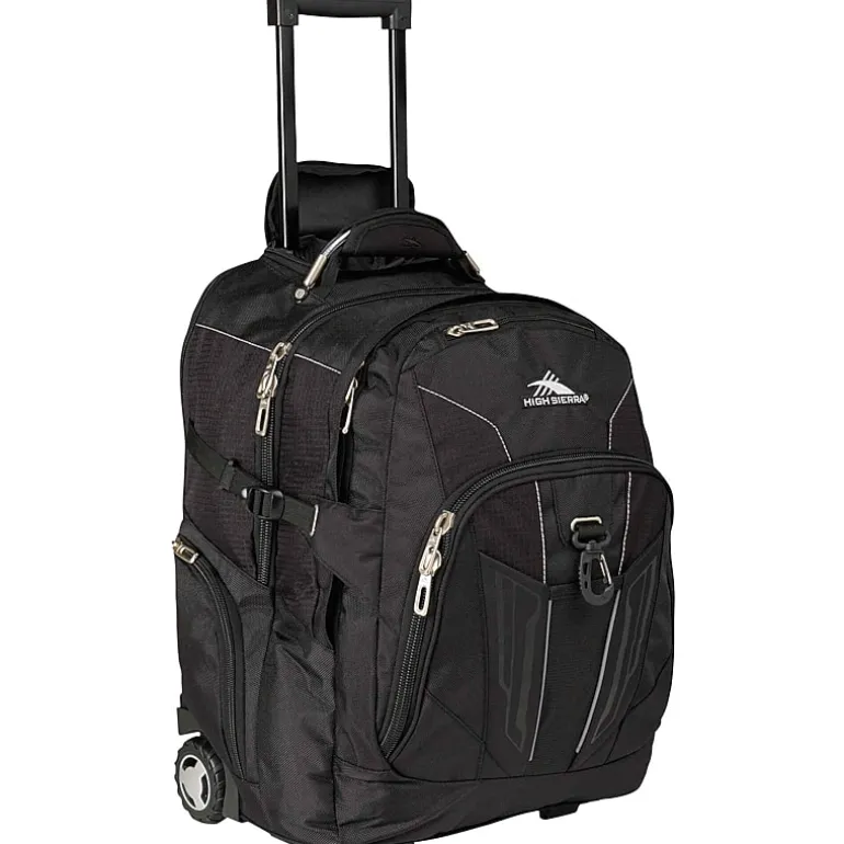 High Sierra® XBT Wheeled Backpack