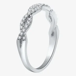 (H-I / I1) Womens 1 1/2 CT. T.W. Lab Grown White Diamond 10K Gold Cushion Side Stone Halo Bridal Set