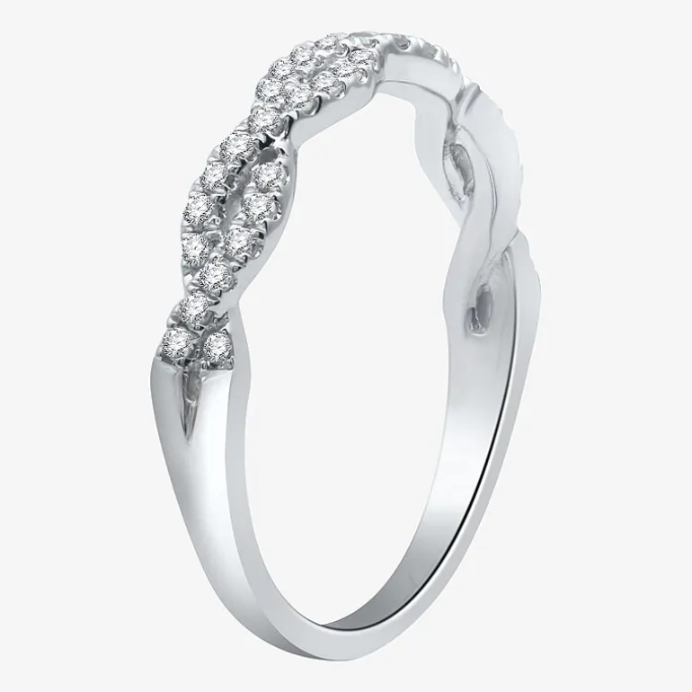 (H-I / I1) Womens 1 1/2 CT. T.W. Lab Grown White Diamond 10K Gold Cushion Side Stone Halo Bridal Set