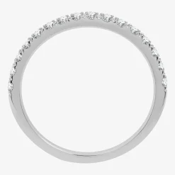 (H-I / Si2-I1) Womens 1 3/4 CT. T.W. Lab Grown White Diamond 10K Gold Pear Side Stone Halo Bridal Set