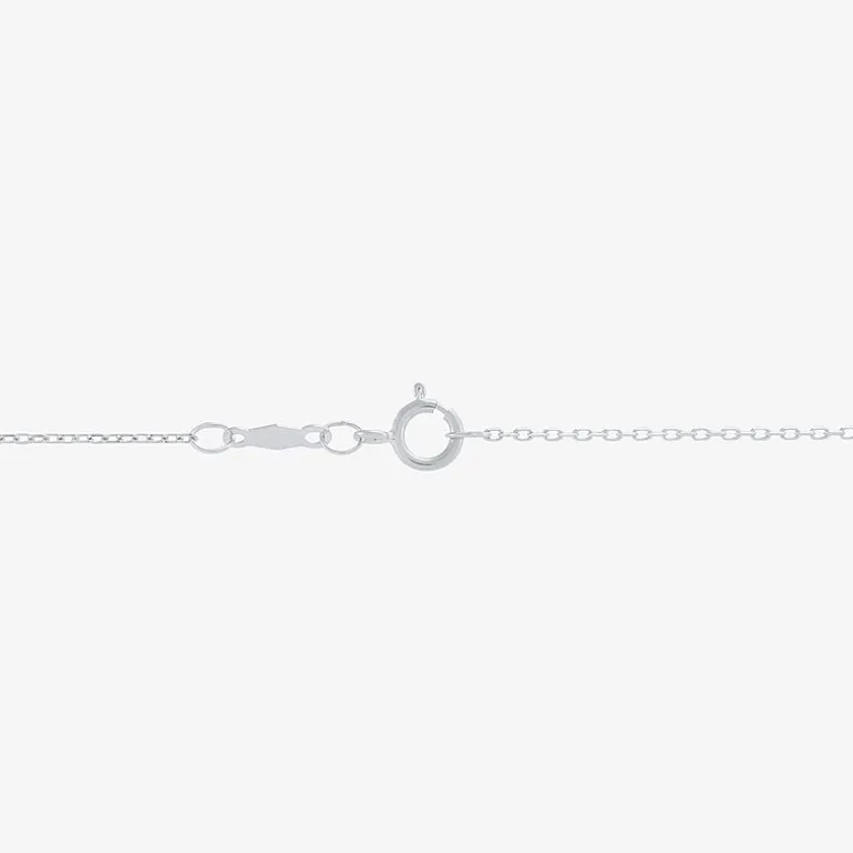 ( H-I/Si1-Si2 ) 2 CT. Lab-Grown Diamond 14K Gold Pear 18 Inch Pendant Necklace
