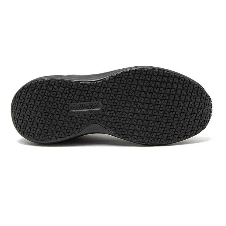 Hi-Tec® Resist Womens Round Closed Toe Work Shoes