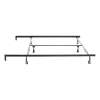 Hollywood Bed Clamp-Style Adjustable Bed Frame