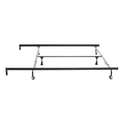 Hollywood Bed Clamp-Style Adjustable Bed Frame