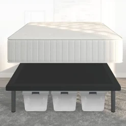 Hollywood Bed Fashion 14" Adjustable Height Platform Base