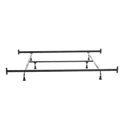 Hollywood Bed Headboard & Footboard Adjustable Bed Frame