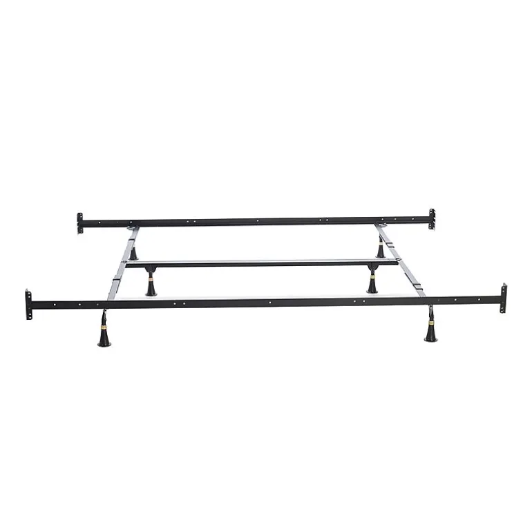 Hollywood Bed Headboard & Footboard Adjustable Bed Frame