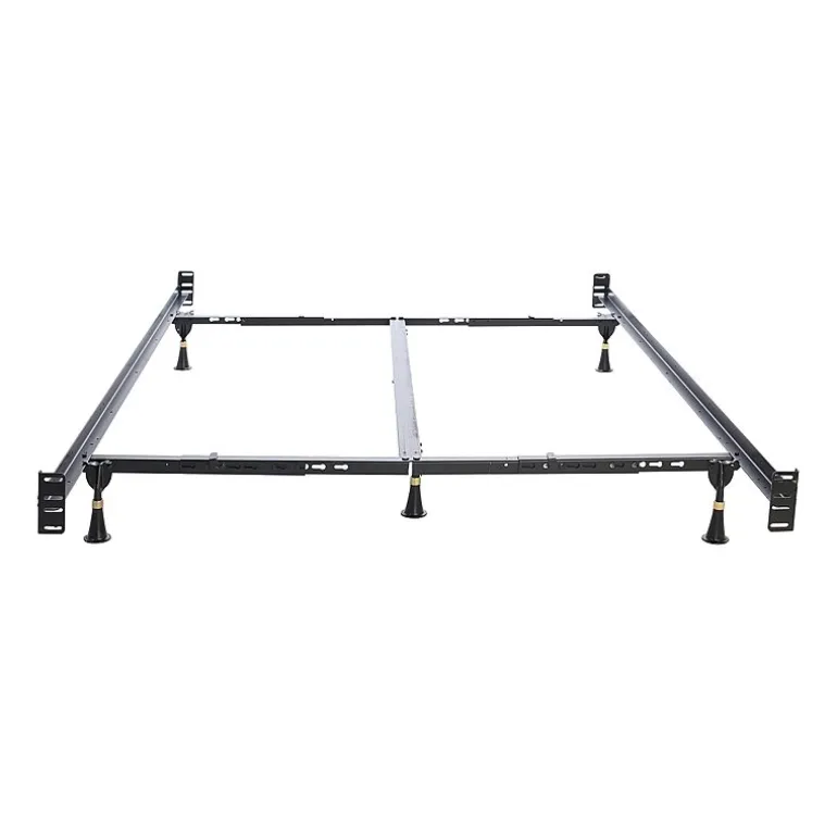 Hollywood Bed Headboard & Footboard Adjustable Bed Frame