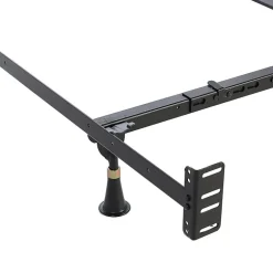 Hollywood Bed Headboard & Footboard Adjustable Bed Frame