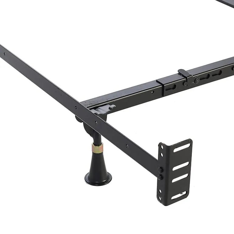 Hollywood Bed Headboard & Footboard Adjustable Bed Frame