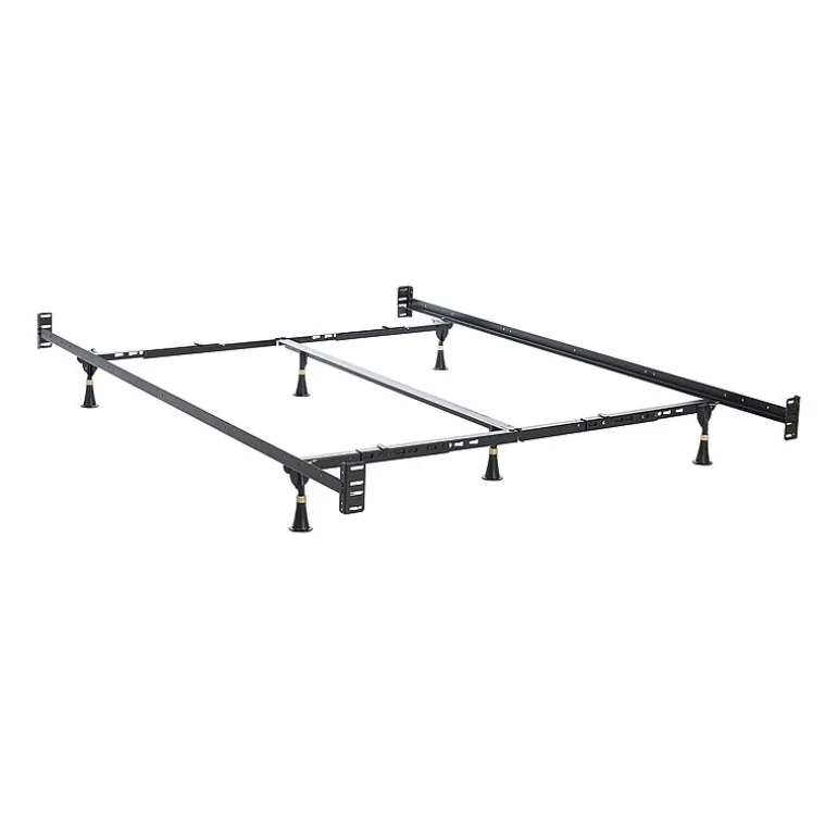 Hollywood Bed Headboard & Footboard Adjustable Bed Frame