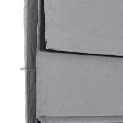 Home Basics Classic Cotton Twill Fabric With Blackout Liner Custom Cordless Blackout Roman Shade