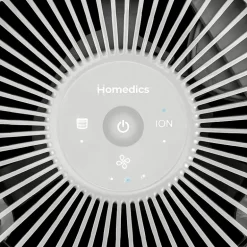 HoMedics 360-Degree Hepa Small Room Air Purifier