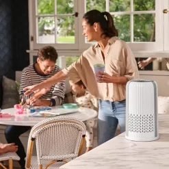 HoMedics 360-Degree Hepa Small Room Air Purifier