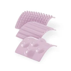 HoMedics Deluxe Footspa + Pumice Stone + Moisturizing Gel Socks Foot Bath