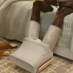 HoMedics Luxe Compression Foot And Calf Massager