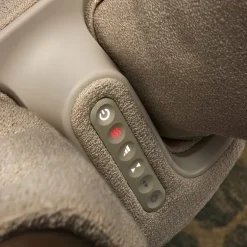 HoMedics Luxe Compression Foot And Calf Massager