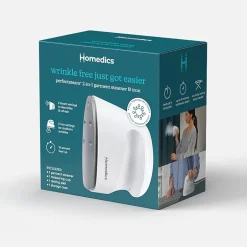 HoMedics Perfectsteam® 2-In-1 Iron And Garment Steamer