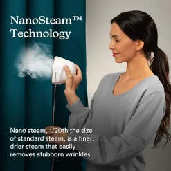 HoMedics Perfectsteam® 2-In-1 Iron And Garment Steamer