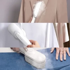 HoMedics Perfectsteam® 3-In-1 Mini Press Garment Steamer