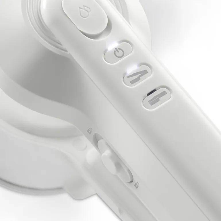 HoMedics Perfectsteam® 3-In-1 Mini Press Garment Steamer