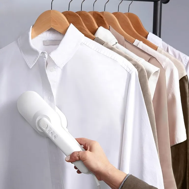 HoMedics Perfectsteam® 3-In-1 Mini Press Garment Steamer