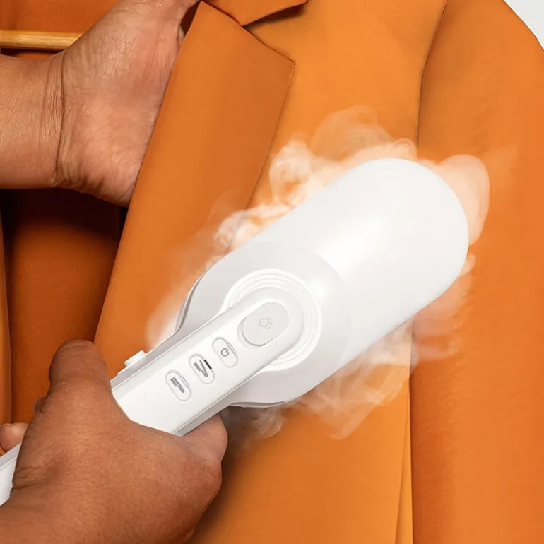 HoMedics Perfectsteam® 3-In-1 Mini Press Garment Steamer