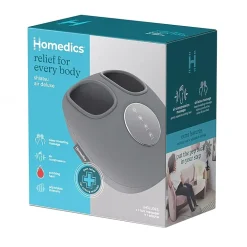 HoMedics Shiatsu-Air Elite Foot Massager with Heat