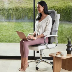 HoMedics Shiatsu Elite II Massage Cushion with Soothing Heat