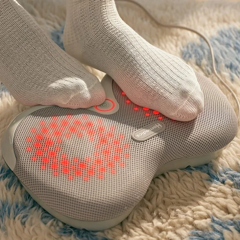 HoMedics Shiatsu Foot Massager with Heat