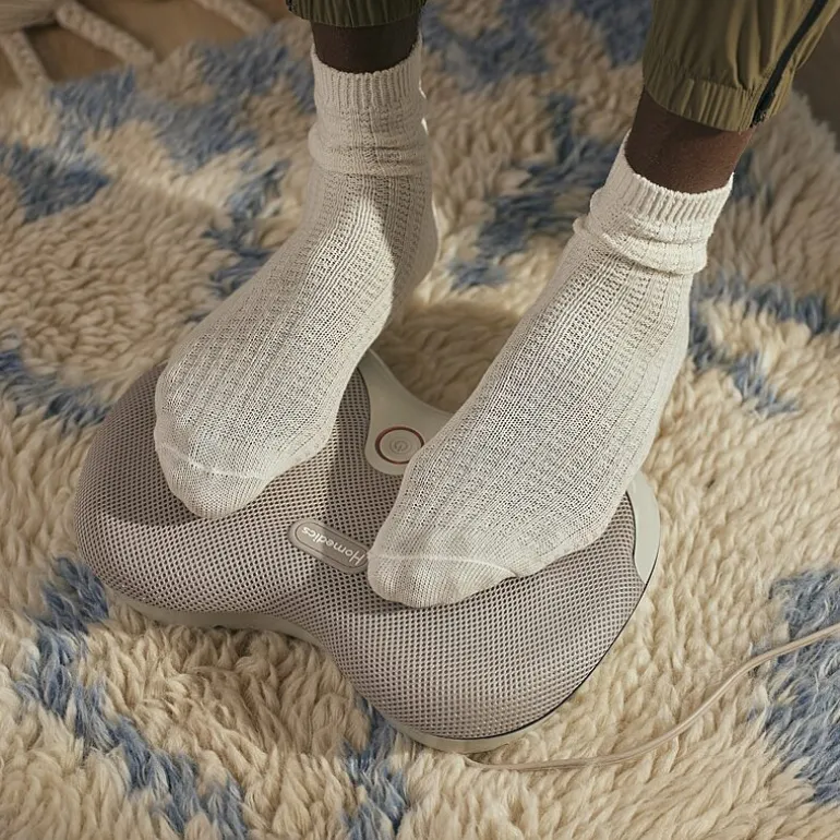 HoMedics Shiatsu Foot Massager with Heat
