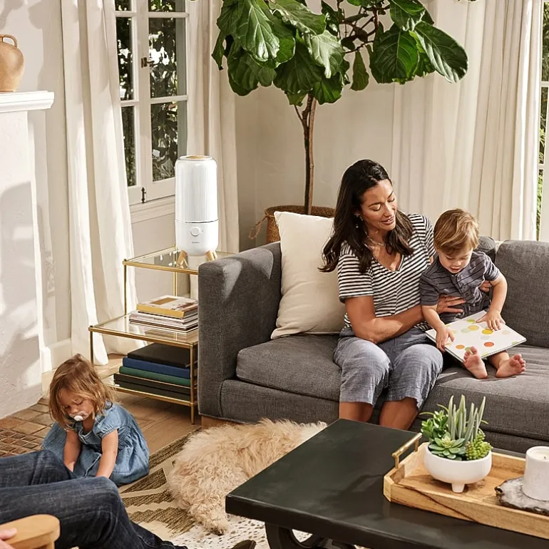 HoMedics Top-Fill 45hr Ultrasonic Humidifier