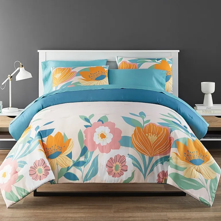 Home Expressions Alice Complete Bedding Set with Sheets