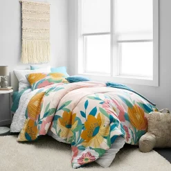 Home Expressions Alice Complete Bedding Set with Sheets