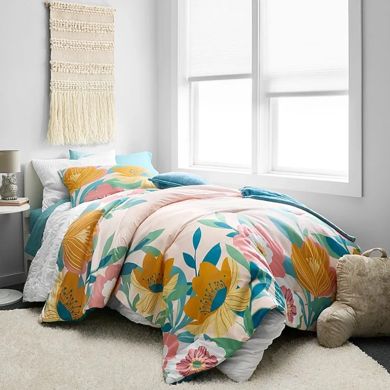 Home Expressions Alice Complete Bedding Set with Sheets