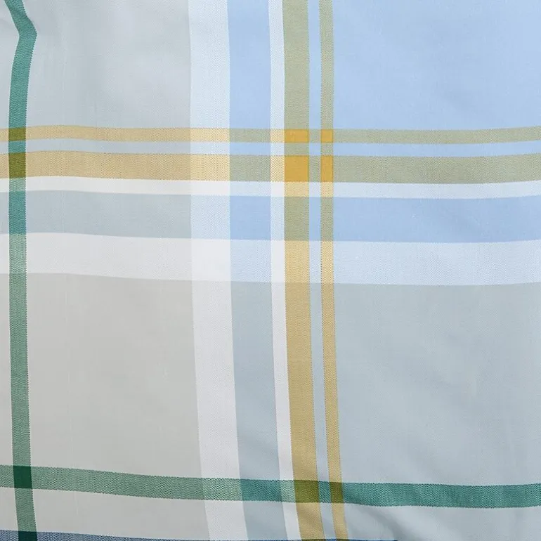 Home Expressions Callum Plaid Complete Bedding Set with Sheets