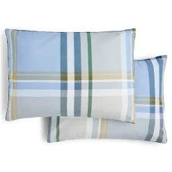 Home Expressions Callum Plaid Complete Bedding Set with Sheets