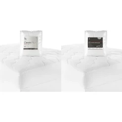 Home Expressions Classic Plus Mattress Pad