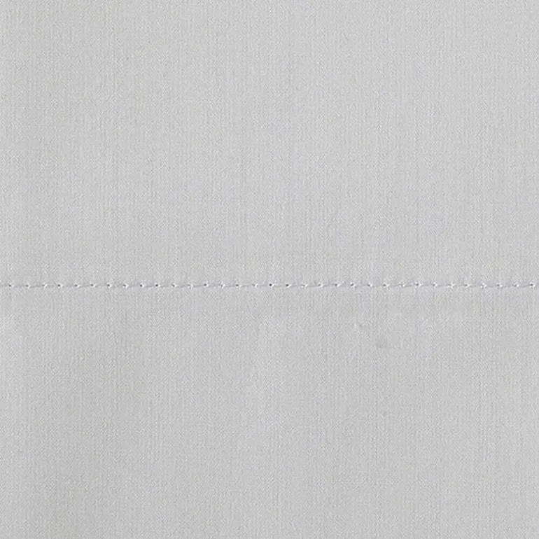 Home Expressions Cool and Crisp Cotton Percale 2-Pack Pillowcase