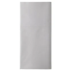 Home Expressions Cool and Crisp Cotton Percale 2-Pack Pillowcase