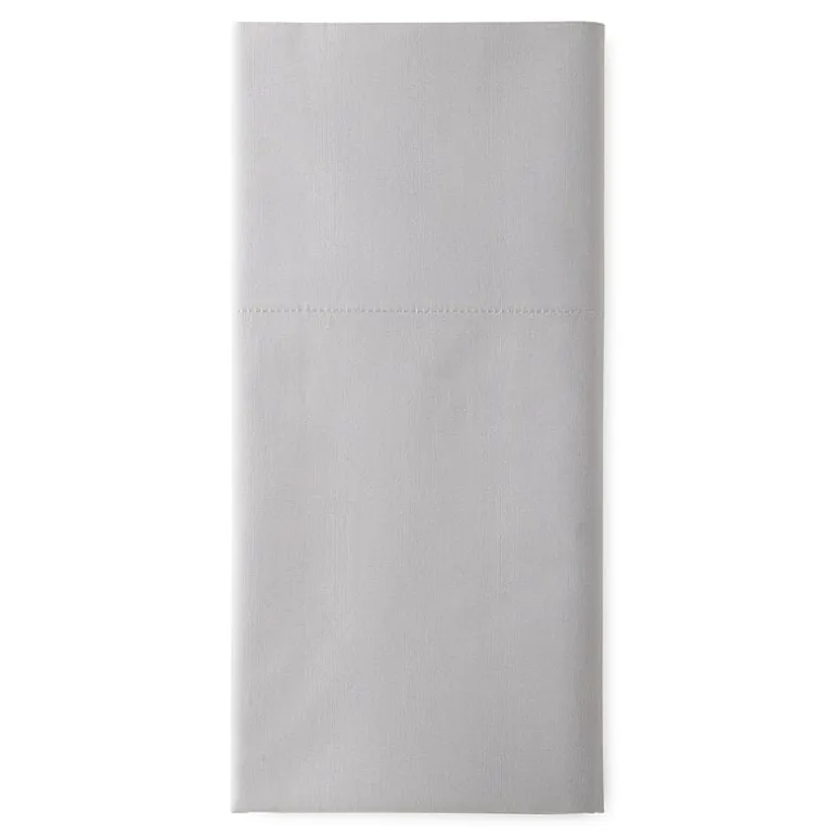 Home Expressions Cool and Crisp Cotton Percale 2-Pack Pillowcase