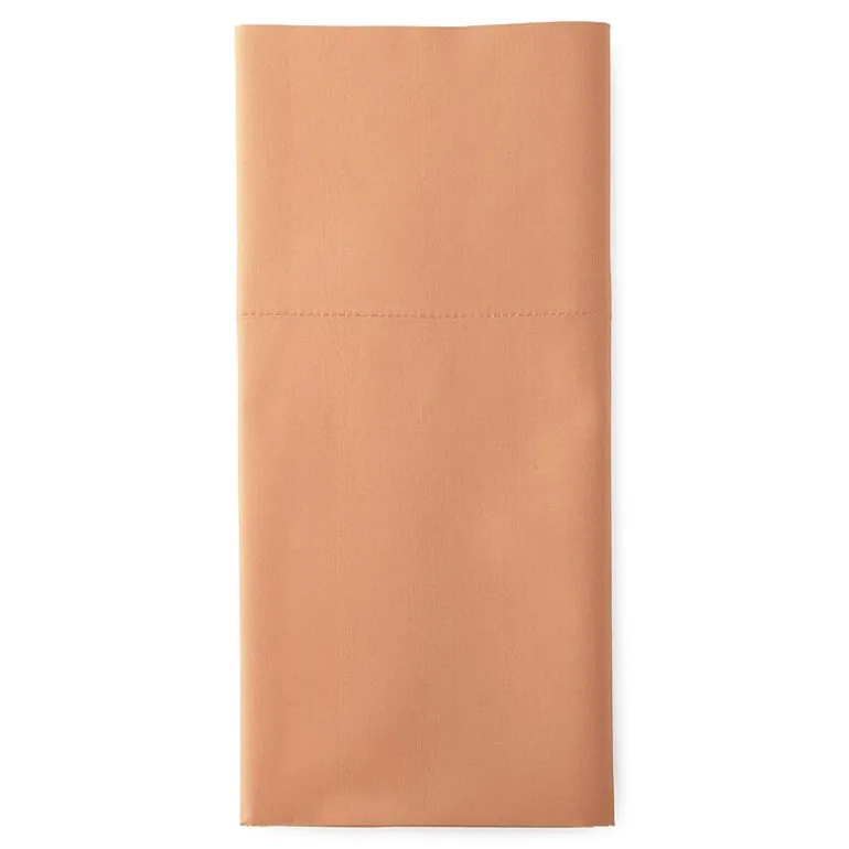 Home Expressions Cool and Crisp Cotton Percale 2-Pack Pillowcase