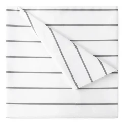 Home Expressions Cool And Crisp 6pc Cotton Percale Sheet Set