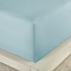 Home Expressions Cool and Crisp Cotton Percale Sheet Set