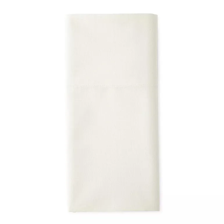 Home Expressions Cool and Crisp Cotton Percale Sheet Set