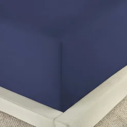 Home Expressions Cool and Crisp Cotton Percale Sheet Set